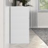 Modern White 6 Drawer Dresser For Bedroom, Ample Storage Wide Chest Of Drawers, Sturdy & Safe - Antique White - Image 6