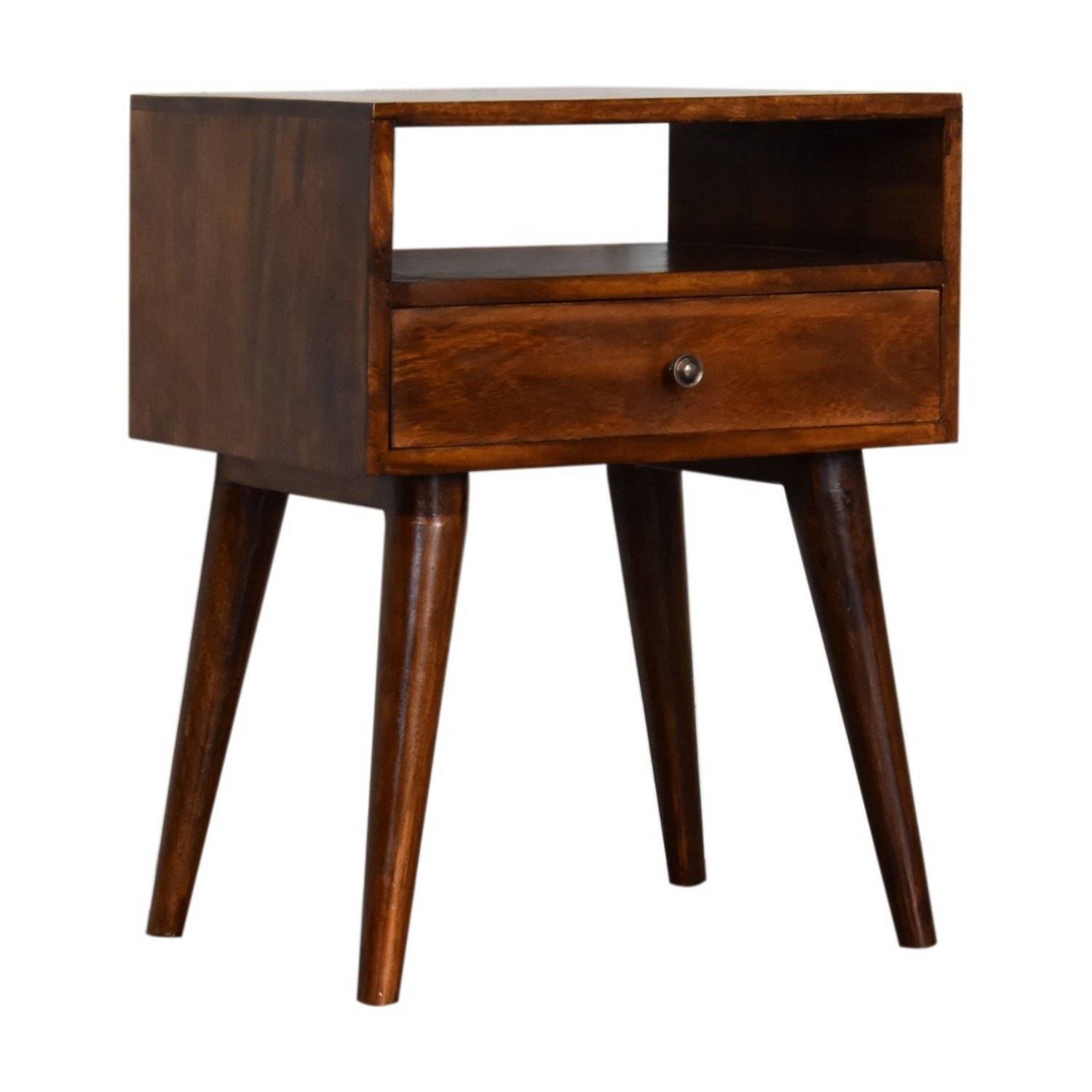 Nightstand - Chestnut - Image 4