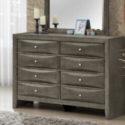 Marilla - Dresser - Gray