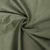 King Size Luxury Upholstered Platform Bed With Oversized Padded Backrest And Solid Wood Frame, Suitable For Multiple Heights Of Mattresses - Green - Image 15