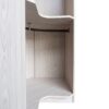 Polygon - Corner Wardrobe - Natural - Image 10