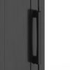 Essex - Chairside Table - Black, Whiskey - Image 9
