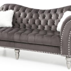Wilshire - Sofa - Dark Gray