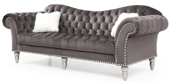 Wilshire - Sofa - Dark Gray
