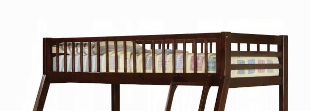 Jason - Twin Full Bunk Bed - Espresso - Image 6