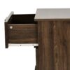 Broxon - 4 Drawer Dresser - Walnut - Image 12
