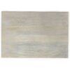 Selma - Metal And Wood Accent Table - White Wash - Image 6