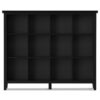 Artisan - 12 Cube Storage - Black - Image 4