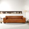 Morgan - Waxy Sofa - Cognac - Image 2