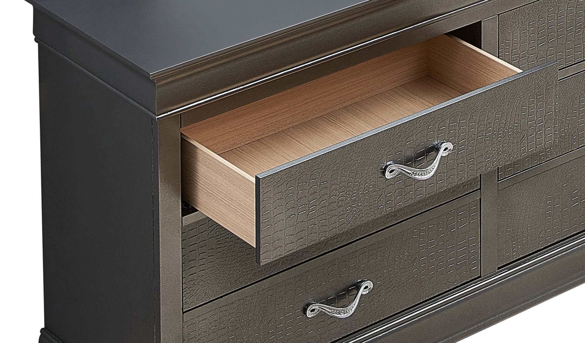 Sophisticated Storage Solution - Metalic Black - Image 7