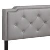 Charming Full Bed - Soft Hues - Image 6