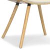 Malden - Bentwood Dining Chair With Wood Back - Natural - Image 6