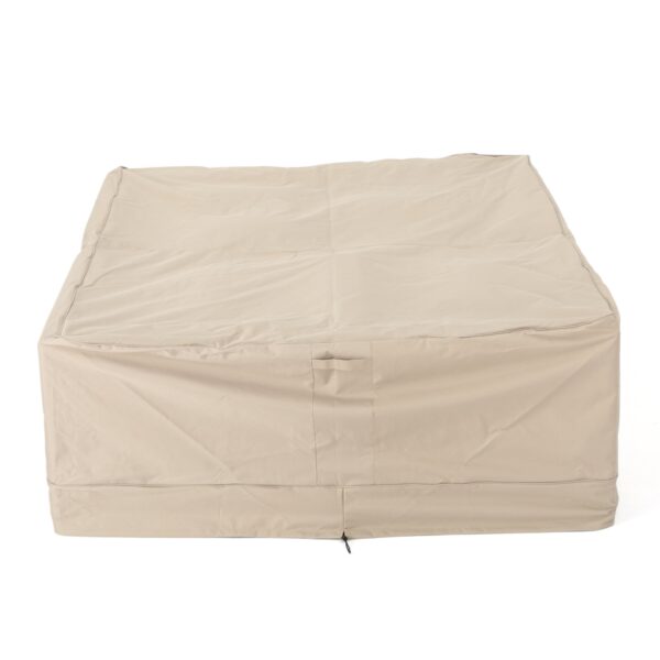 Shield - Waterproof Chat Set Cover - Beige