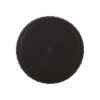 Olivo - Patio Table Outdoor Side Table - Dark Brown - Image 8