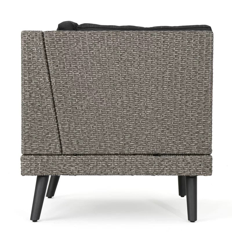 Tahiti - Sofa Set - Black - Image 14