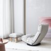 Reclining Chair - Gray - Image 15