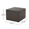 Santa Rosa - Storage - Brown Multi - Image 3
