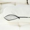 Oversized U - Shaped Sofa Versatile Sectional Sofa Pull Out Sofa Bed With Double Storage Chaise Lounges And 2 USB Ports For Living Room - Beige - Image 21