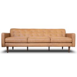 Braxton - Sofa - Tan