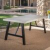 Bettina - Dining Table - Gray - Image 2