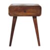 Avora - Nightstand With 1 Drawer - Brown - Image 12