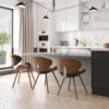 Marana - Dining Chair - Distressed Brown - Image 8