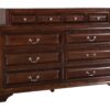 Lavita - Dresser - Cappuccino - Image 3