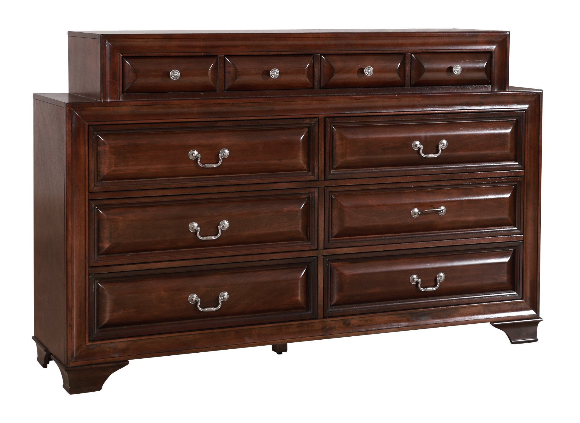 Lavita - Dresser - Cappuccino - Image 3