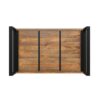 Mckenzie - Dining Table - Light Tobacco - Image 3