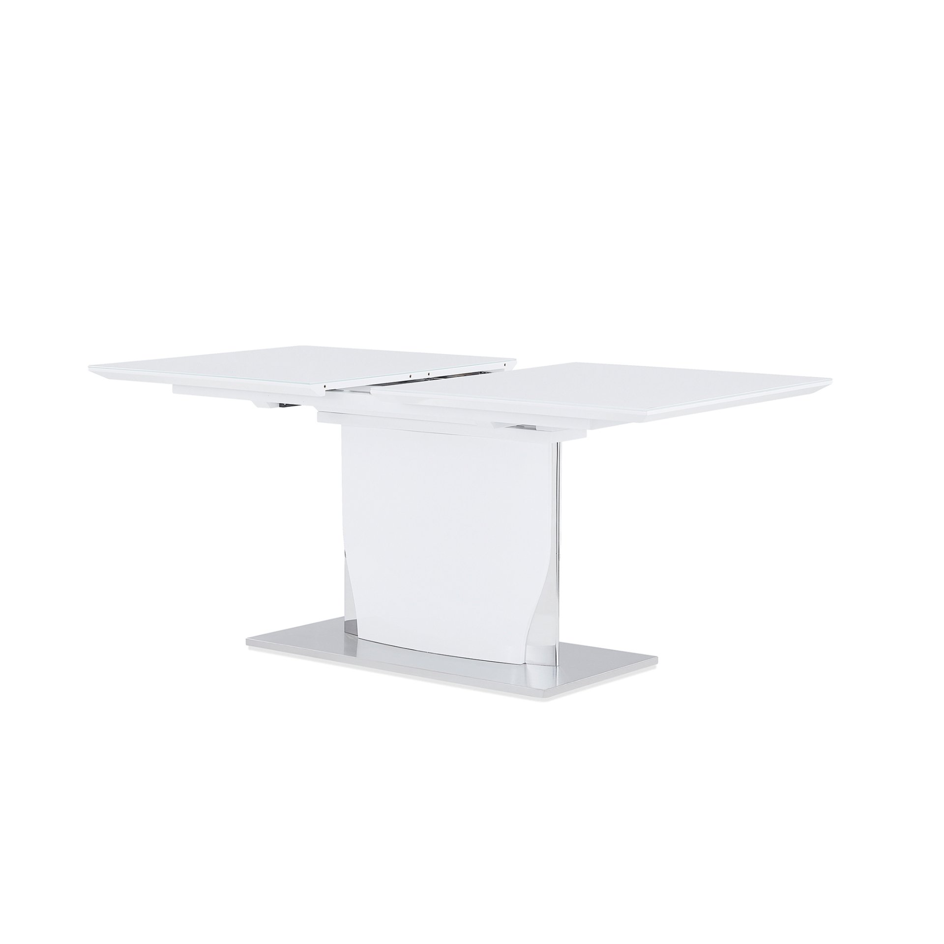 Audi - Dining Table - White - Image 8