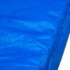 12Ft Trampoline For Adults & Kids With Basketball Hoop, Outdoor Trampolines With Ladder And Safety Enclosure Net For Kids And Adults - Blue - Image 7
