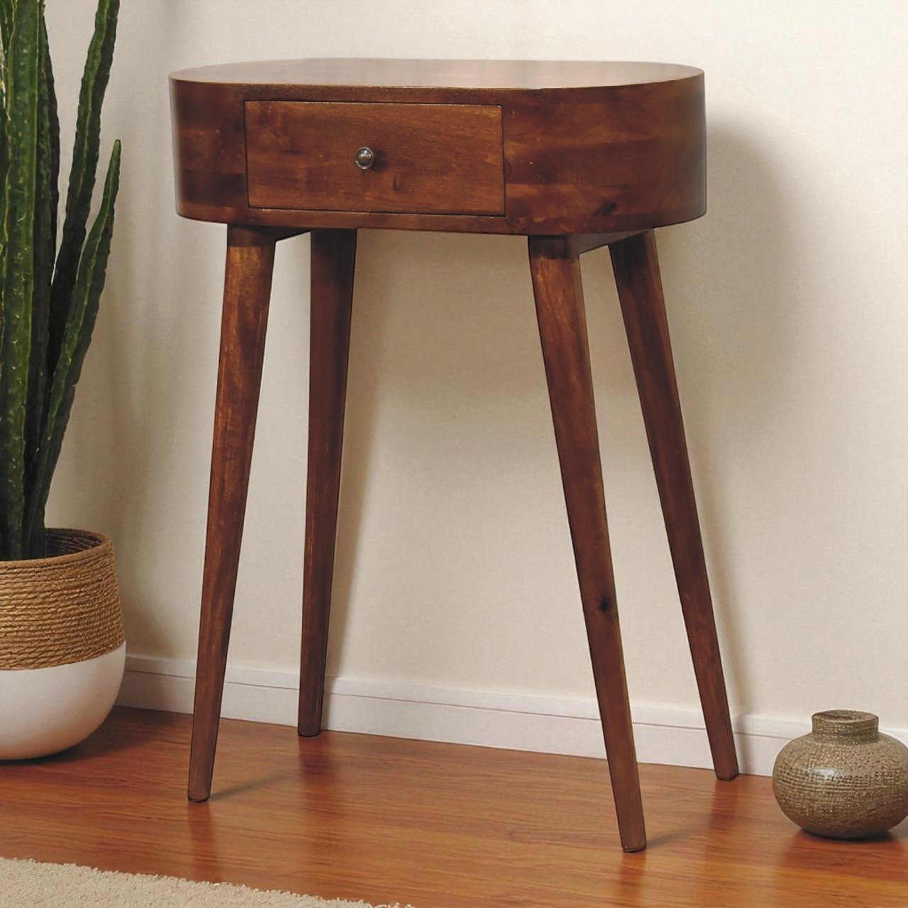 Albion - Mini Console - Chestnut - Image 10