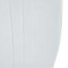 (Set of 4) Material Bow Shaped Chairs Adding Fashion To Minimalist And Contemporary Home Styles - White - Image 14