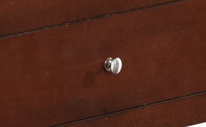 Twin Storage Bed - Cherry - Image 4