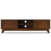 Lennon - Low TV Stand - Walnut - Image 2