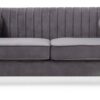 Delray - Sofa - Gray - Image 2