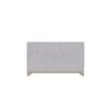 Honra - Loveseat - Gray - Image 4