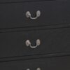 Louis Phillipe - Dresser - Black - Image 3