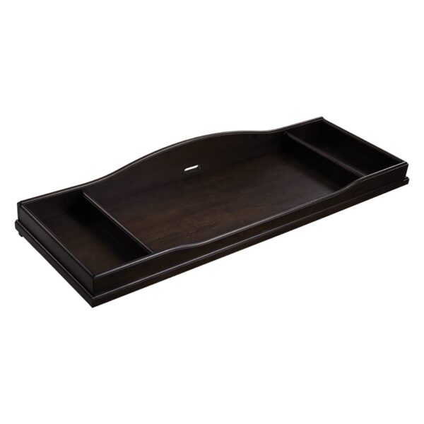 Glendale - Changing Station - Charcoal Brown
