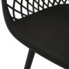 Poppy - Chair (Set of 2) - Black - Image 11