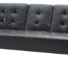 Richie - Sofa Bed - Black - Image 4