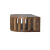 Ariella - Floating Console Table - Oak - Image 3