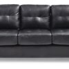 Comfortable Sofa - Black - Image 2