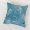 Seashells Pillow Cover - Light Blue - Image 7