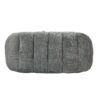 Durable Comfort High Back Bean Bag Sofa Lounger For Adults And Kids - Gray - Image 18