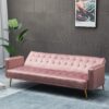 Sofa Bed - Rose - Image 11