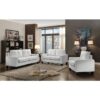 Newbury - Modular Loveseat - White - Image 8