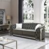Sapphire - Sofa - Gray - Image 3