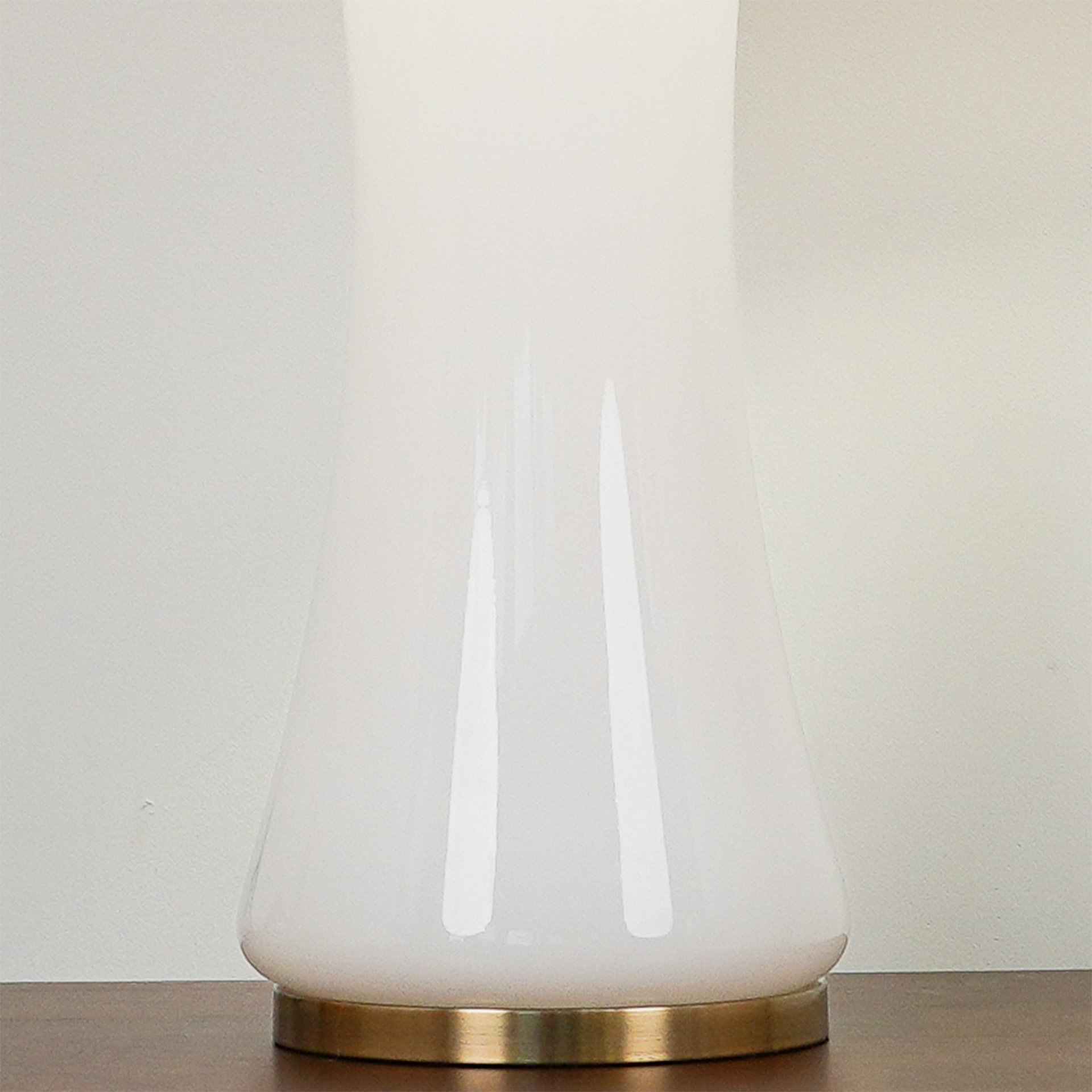 Cascade - Lamp Base Table Lamp - Beige / Gold / White - Image 6