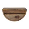 Crescent Floating Nightstand - Beige - Image 7